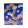 Continental Accessory Y2K Culture 2" 3 Paper Ring Binder Write Your Story - 4 of 4