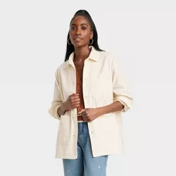 Women's Utility Anorak Jacket - Universal Thread™ : Target