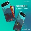Smartish iPhone 17 Wallet Case - Wallet Slayer Vol 1 - Slim Grip Card Holder Cover - 2 of 4