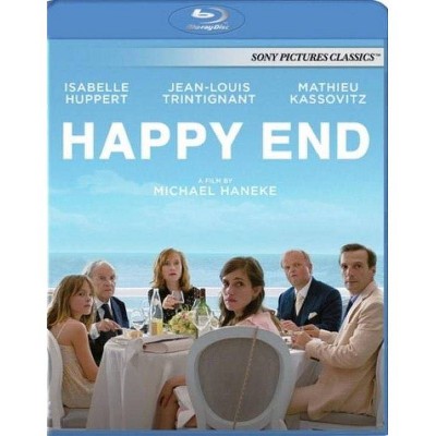 Happy End (Blu-ray)(2018)