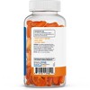 Nutricost Vitamin C Gummies (500mg) 120 Gummies - Made With Natural Flavors & 556% DV of Vitamin C, Vegan, GMO-Free, Gluten-Free, 30 Servings - 4 of 4