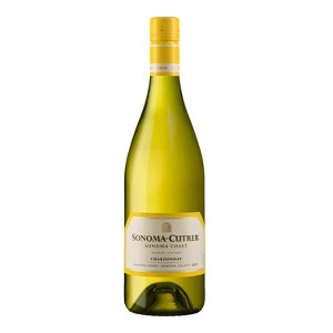 Sonoma-Cutrer Chardonnay White Wine - 750ml Bottle - 1 of 4