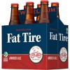 New Belgium Fat Tire Amber Ale Beer - 6pk/12 fl oz Bottles - image 2 of 4