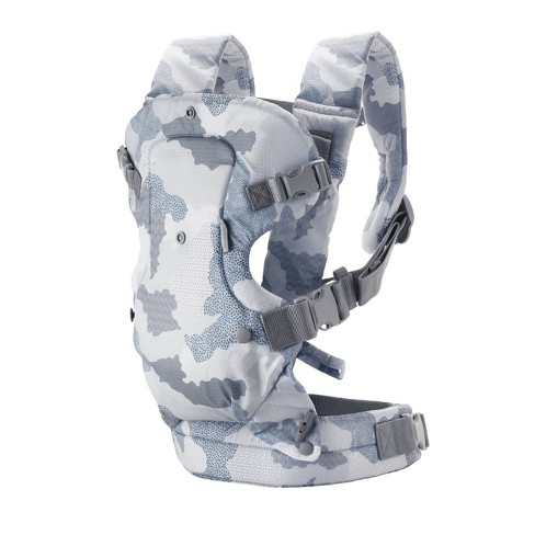 Infantino Flip 4 In 1 Convertible Baby Carrier Camo