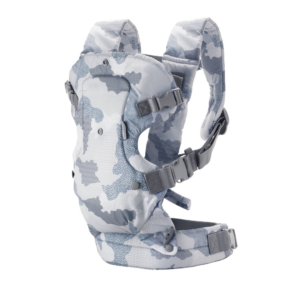Infantino Flip 4-In-1 Convertible Baby Carrier - Camo: 8-32 Lbs Capacity