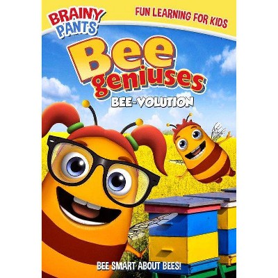 Bee Geniuses: Bee-Volution (DVD)(2020)