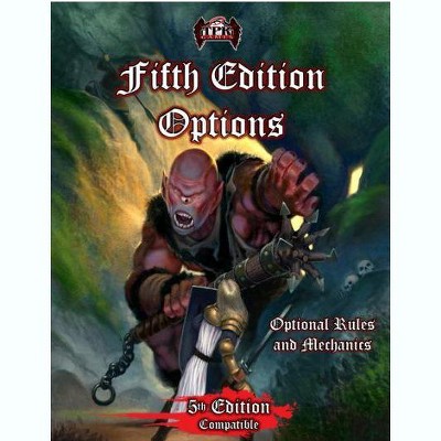 Fifth Edition Options Softcover