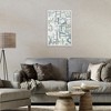 Stupell Industries Contemporary Linear Harmony Framed Giclee Art - 3 of 4