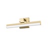 Liam 18" LED Vanity Light - Modern Aluminum Fixture, Dimmable, Damp Rated, 1140 Lumens - 2 of 4