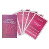 TDC Games Travel Dirty Minds Bachelorette Party Card Game - 4 of 4