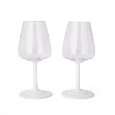 12.8oz Drinkware Clear - Bullseye's Playground™