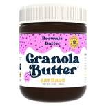 Oat Haus Brownie Batter Granola Butter - 12oz