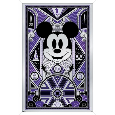 Trends International Disney 100th Anniversary - Deco-luxe Mickey