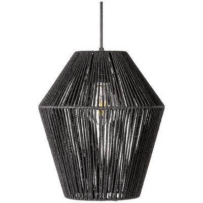 Mark & Day Mervyn Global Black Ceiling Lights