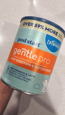 Gerber Good Start Gentlepro Non gmo Powder Infant Formula 32oz Target