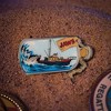 Fanattik Jaws 50th Anniversary Ship In Bottle Limited Edition Pin Badge - 4 of 4