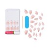 KISS Products Fake Nails - Highlights - 33ct - 3 of 4