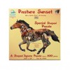 Sunsout Pasture Sunset 600 pc Special Shape  Jigsaw Puzzle 95903 - 3 of 4