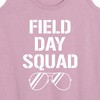 Women's - Instant Message - Field Day Squad Graphic Racerback Tank - 2 of 4