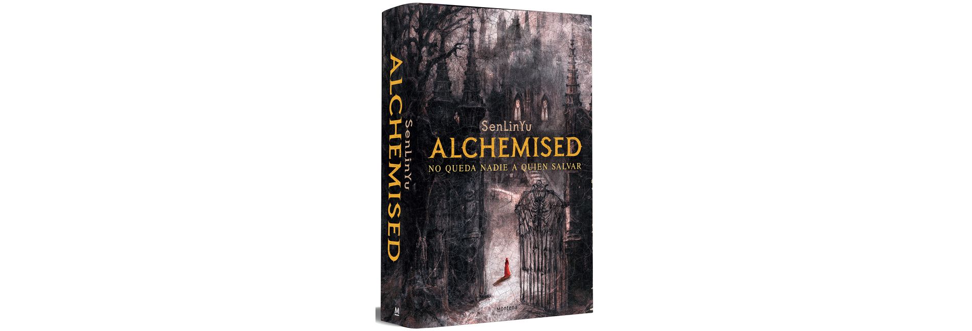 Alchemised (Edición Especial, Tapa Dura) / Alchemised (Special Edition, Hardcover) - by  SenLinYu
