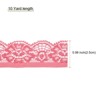 Unique Bargain Decorative Vintage Crochet Hollow Lace Ribbon for DIY Clothes - 2 of 4