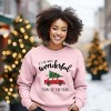 Simply Sage Market Women's Graphic Sweatshirt It's The Most Wonderful Time Car - 2 of 4