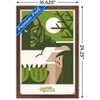 Trends International Creature from the Black Lagoon - Graphic Framed Wall Poster Prints - 3 of 4