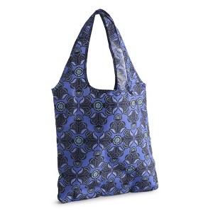 Vera Bradley Women's Outlet Essential Reusable Tote Bag Charm - 1 of 2