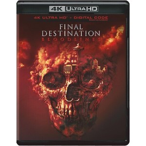 Final Destination: Bloodlines (4K/UHD)(2025) - 1 of 1