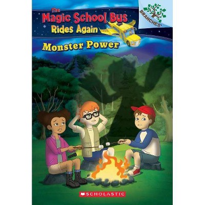 Monster Power : A Branches Book (Paperback) (Judy Katschke)