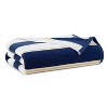 Aston & Arden Oversized Extra Thick Beach Towel (35x70 in., 600 GSM), 1 Luxury Pool Towel, Extra Large Bath Towel - 3 of 4
