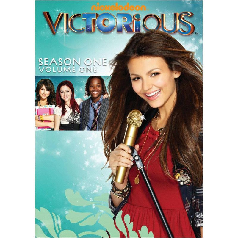 Victorious: Season One, Vol. 1 (DVD), 1 of 2