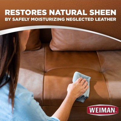 Luxurious Leather Care Wipes - 30ct for Furniture & Accessories