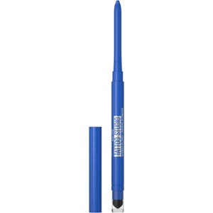 Maybelline Tattoo Studio Automatic Gel Pencil Waterproof Eyeliner - 0.01oz - 1 of 4