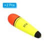 Unique Bargains Freshwater Fishing Slip Bobber 2 Pcs - 3 of 4