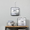 Pavilion Gift Company - Relax - 6" Plaque - Wall Sign Panels - 3 of 4