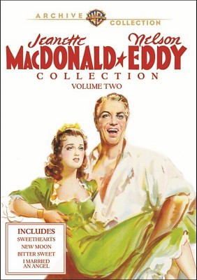  MacDonald / Eddy Collection Volume 2 (DVD)(2015) 