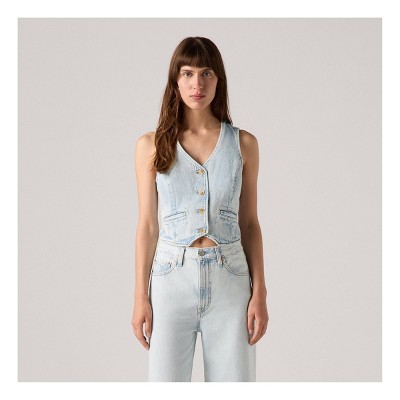 Levi's® Women's Amore Vest - Cause and Effect XL