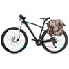 Unique Bargains Waterproof Wear-resistant Lightweight for Bike Trunk Rain Cover - 3 of 3