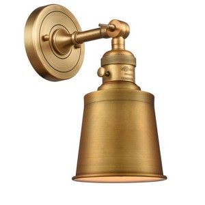 Addison - 1 Light Wall Sconce In Traditional Style-11 Inches Tall and 5 Inches Wide - 1 of 1