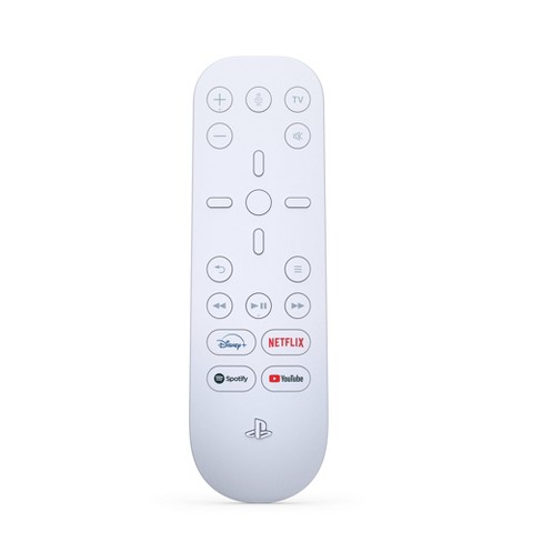 Sony PlayStation 5 Media Remote 3005727 - Best Buy