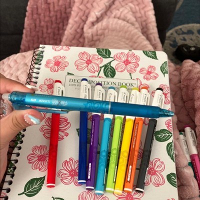 Frixion Erasable Markers - Lazy Girl Designs