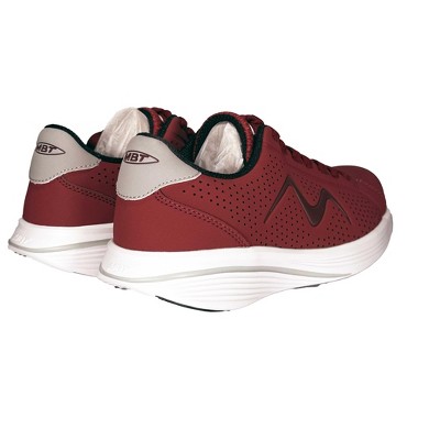 Обувь MBT Women's M800 in Burgundy,8 — фото 4