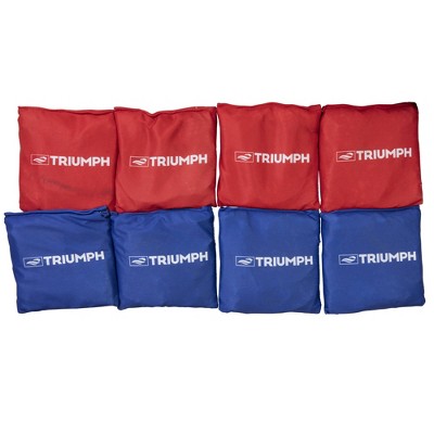 Triumph LED 2x3 Patriotic Cornhole Set with Bean Bags