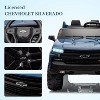 24V Ride On Car for Kids with Remote Control, 3 Speeds, 4x Spring Suspension, MP3 Player, Wireless Music, for Boys & Girls - 2 of 4