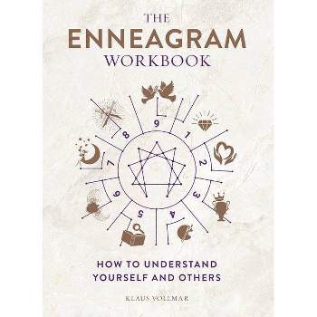 The Enneagram Workbook - by  Klaus Vollmar (Paperback)