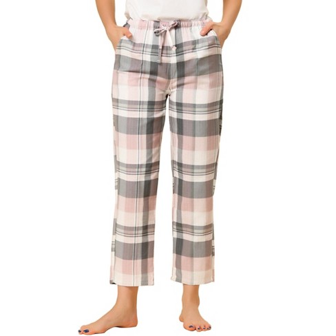 Women's plaid pants on sale target