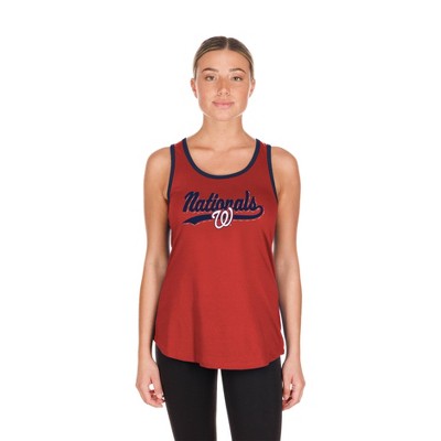 MLB Washington Nationals Women's Bi-Blend Tank Top