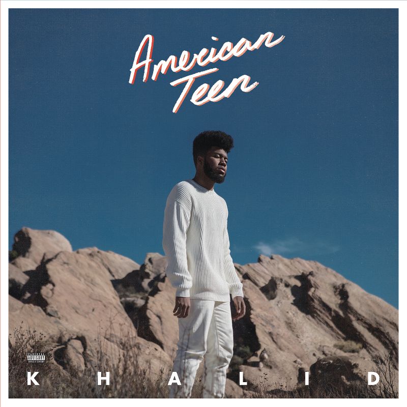 Khalid - American Teen [Explicit Lyrics] (Vinyl), 1 of 2