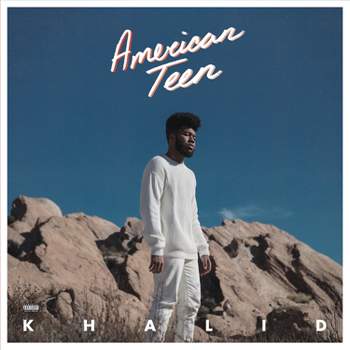 Khalid - American Teen [Explicit Lyrics] (Vinyl)